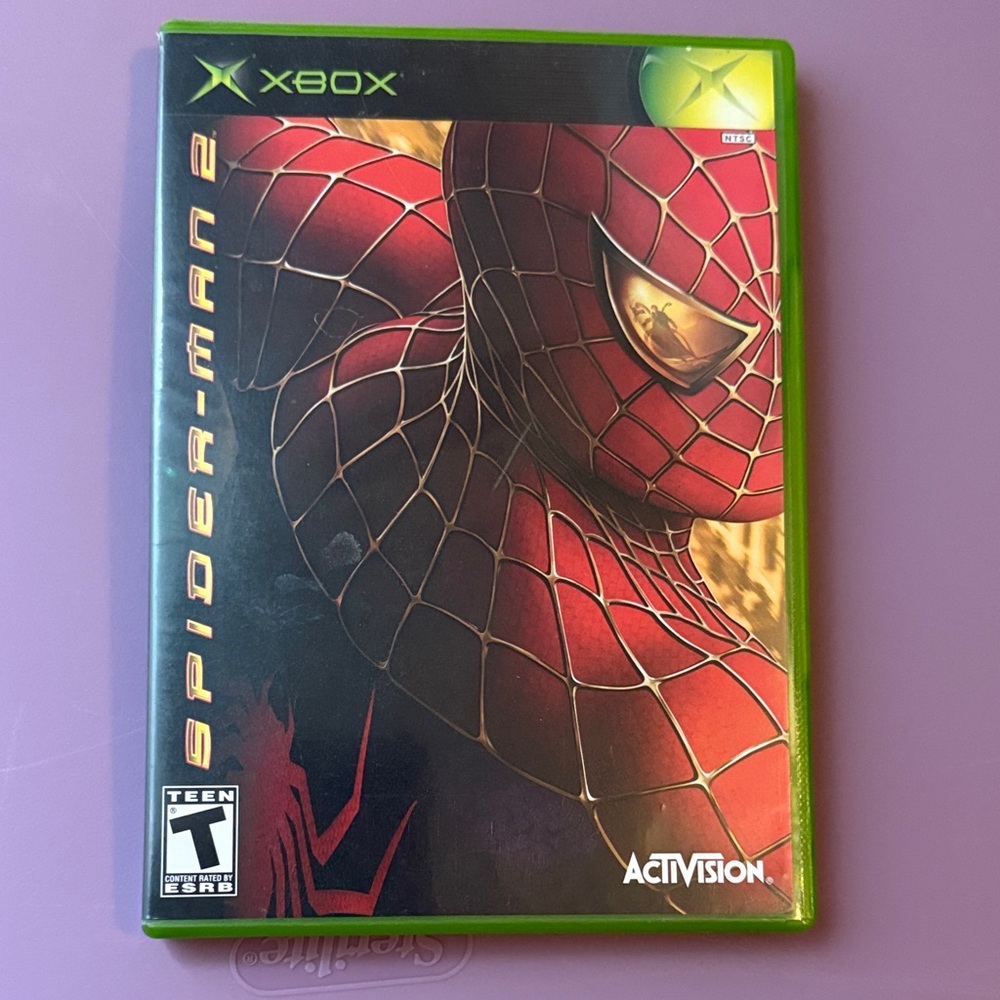 Spider-Man 2 for Xbox